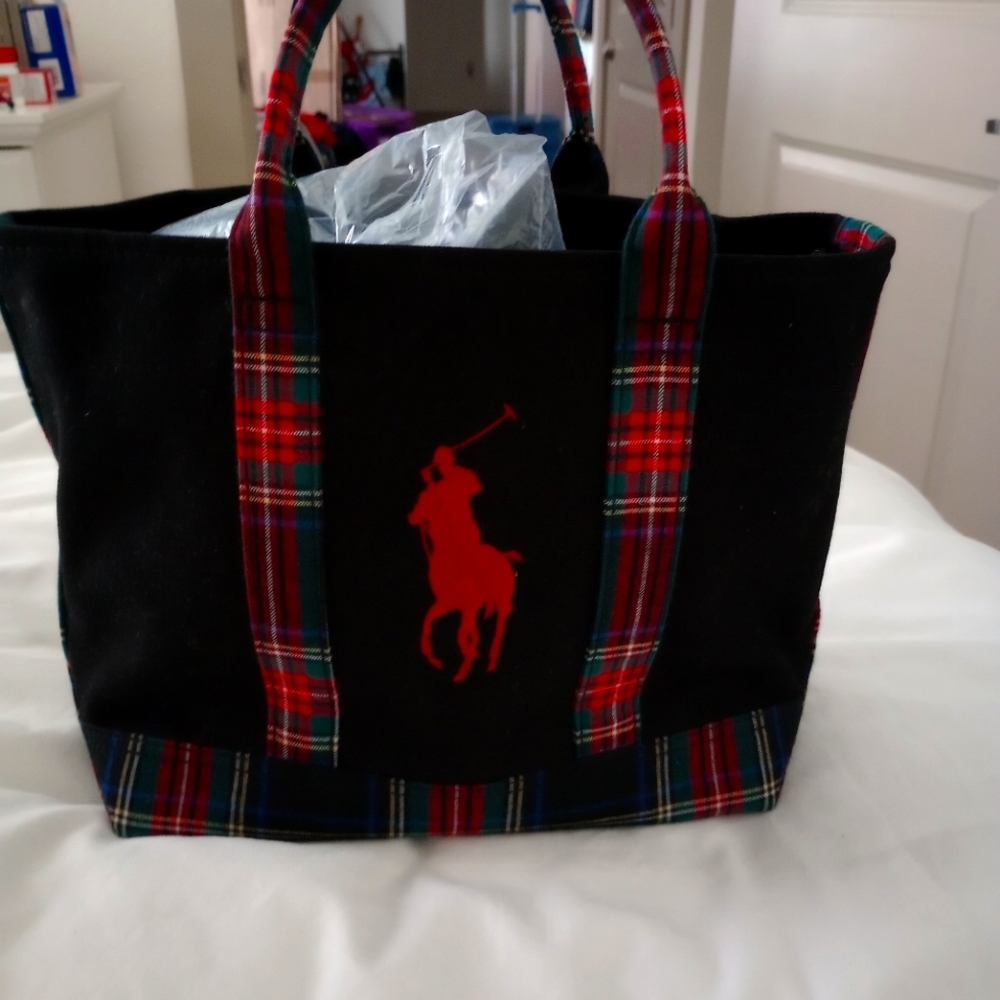 Ralph Lauren handbag